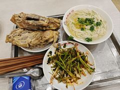鸡汤面-老四季(总店)