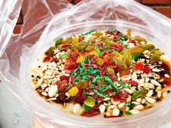 -津门红姐熟梨糕茶汤糕干(爱国道店)