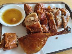 -醉得意·山茶油炒土鸡(奇美店)