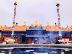 -大召寺明清一条街