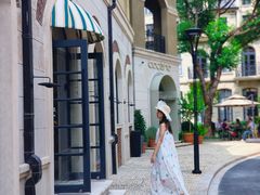 -中旅阿那亚九龙湖·公主酒店