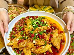 -邱金小炒·30 年盐帮江湖菜(自贡店)