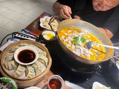 -渔港烤鱼(中百广场店)