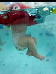 -熊小米专业儿童游泳馆