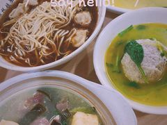虾籽饺面-蒋家桥饺面店(四望亭路店)