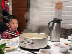 自助取餐区-陈记顺和牛肉火锅馆(天河北路店)