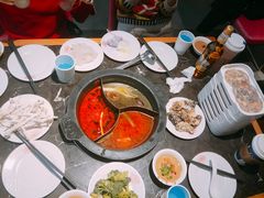 -火锅岛潮牌自助餐厅(天津天佑城店)