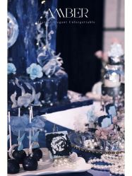 -琥珀婚礼策划AMBER WEDDING