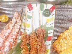-万岛日本料理铁板烧(大宁店)