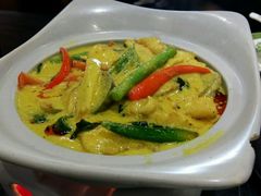 咖喱鱼腩-TAIMING泰鸣东南亚餐厅(益华广场店)