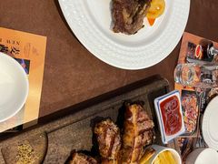 -麦茜哥牛扒城(中银店)