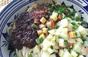 Four-in-One Noodles
