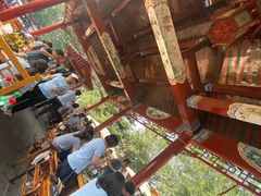 -尚庄度假村·庭台树下·户外烧烤·团建CS·轰趴营地(上庄水库店)
