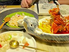 松鼠桂鱼-吴越荣记苏州菜·松鼠桂鱼(月光码头店)