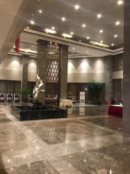 -欧亚美国际大酒店·宴会厅