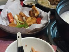 这煎焗鱼腩好吃-渔米粥(罗湖店)