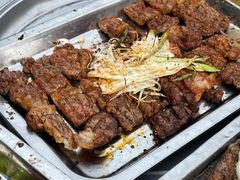 -清真·馬坡二旦烧烤(人生一串拍摄店)