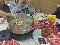 -黑山牛肉汤火锅(花城汇店)