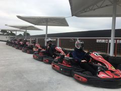 -珠海国际赛车场-卡丁车场