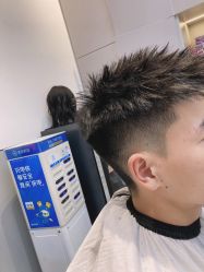 -川和潮人漂色·烫染·接发