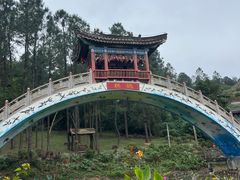 -海南文笔峰盘古文化旅游区