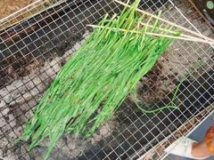 韭菜-小蜜蜂团建自助烧烤场(小洲村店)
