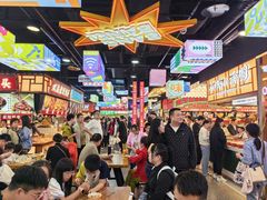 -八一好吃街·高品美食广场