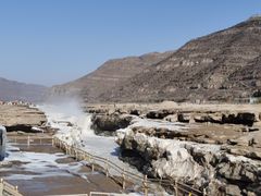 -陕西黄河壶口瀑布旅游区