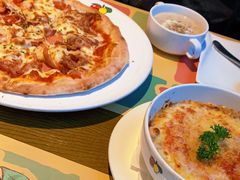 -安妮意大利餐厅(国贸店)