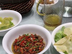 -辛香味烧鱼馆·非遗技艺·排骨红烧肉(光谷医药园店)