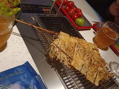 -大成活海鲜烧烤龙虾(静安大融城店)
