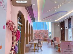 店内布置-Dazzling Cafe 蜜糖吐司专卖店