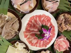 -金塔傣乡·德宏傣味·手抓饭·孔雀宴·云南民族特色菜(金瓦路店)