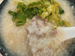 牛肉粥-盈田盈粥庄(博山东路店)