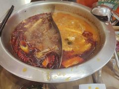 -黔哆哆地摊酸汤火锅(清湖店)