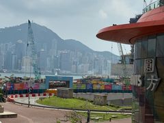 -香港ELEMENTS圆方