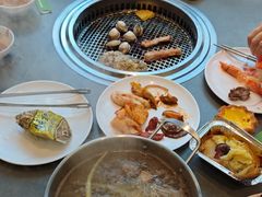 -尚宴牛特鲜自助(太原街万达店)
