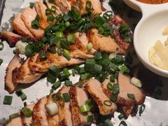 -绿茶餐厅(松江万达店)