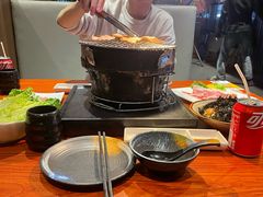 -山之屋炭火烧肉·生啤畅饮(大朗万科中央公园店)