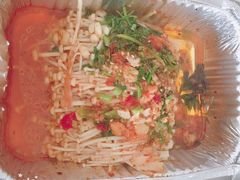 -老猎户炭火锅羊汤(万达店)