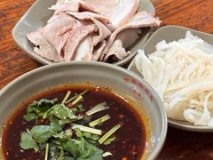 -汝萍传统蘸水菜(春华路总店)