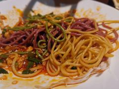 -绿茶餐厅(蓝色港湾店)