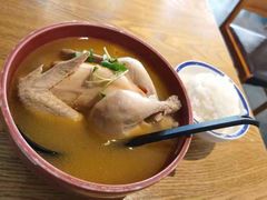 人参鸡汤饭-故宫餐厅(景运门店)