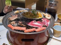 -白山烧烤(文安路万豪店)