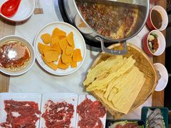 -大四喜·鲜牛肉火锅(洛阳大学城店)