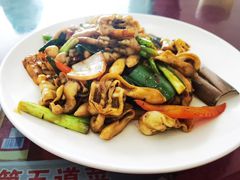 -南沙十九涌渔人码头-南门