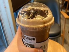 熔岩黑巧摩卡-星巴克臻选(嘉兴海宁银泰城店)