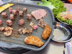 -阿亲家·韩式无限烤肉(春熙路店)