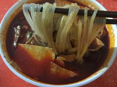 -老字号杨坡红油米线腊汁肉夹馍(东四道巷店)