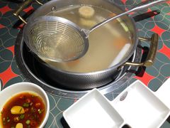 -南城十里潮汕鲜牛火锅·鲜虾生滚粥(融汇老商埠店)